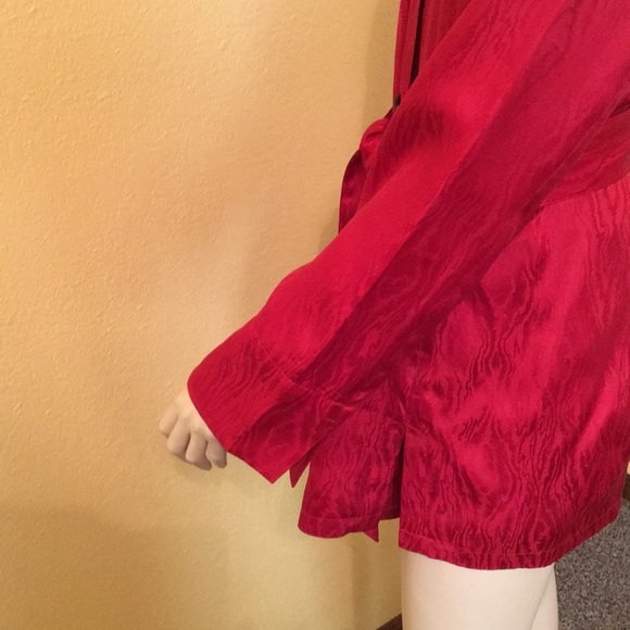 Chico’s NWT Natural Texture Christelle Jacket Sz 3 - Picture 5 of 6